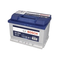 Autobatéria Bosch S4 12V 60Ah 540A 0 092 S40 040